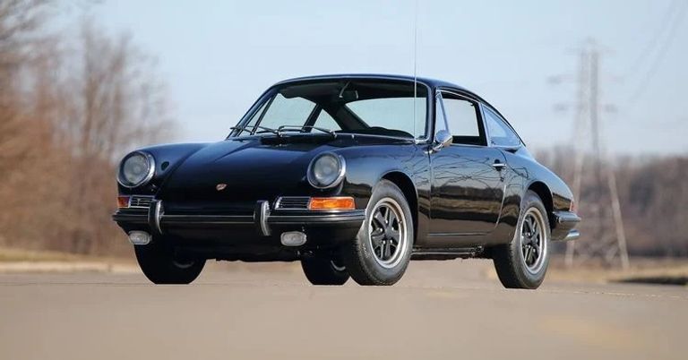 طراز Jaguar E-Type