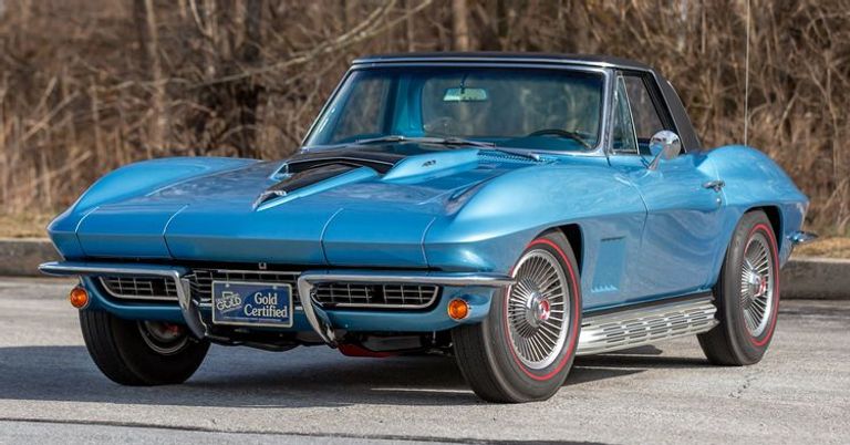 طراز Jaguar E-Type