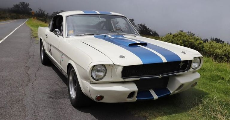 طراز Jaguar E-Type