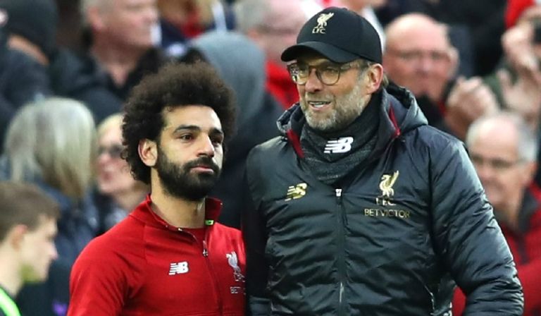 صلاح وكلوب صلاح تحت تأثير الليزر