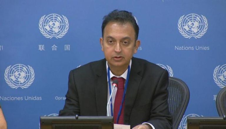 مقرر حقوق الإنسان بإيران