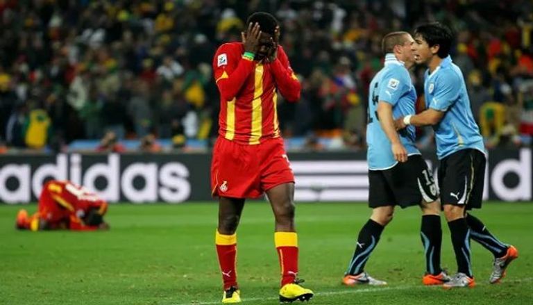 قرعة كأس العالم 2022.. غانا ولويس سواريز مواجهة الحلم المفقود