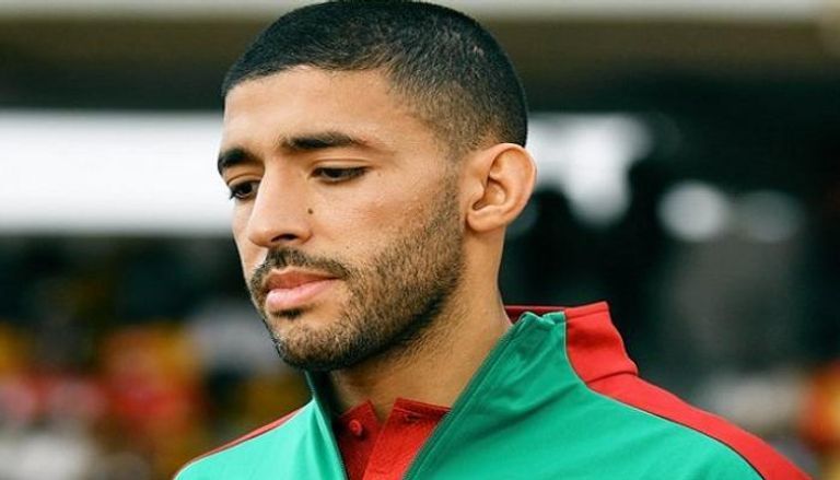 طارق تيسودالي نجم منتخب المغرب الجديد طارق تيسودالي نجم منتخب المغرب الجديد