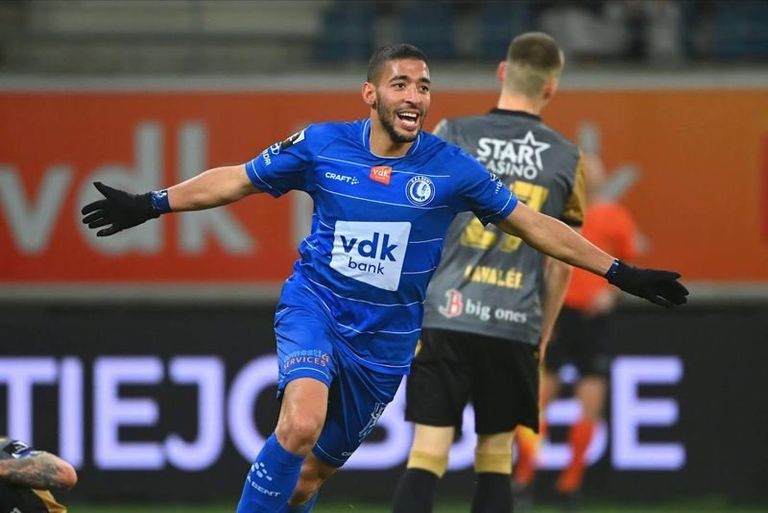 طارق تيسودالي طارق تيسودالي نجم منتخب المغرب الجديد