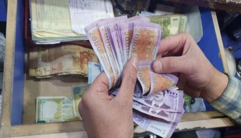 سعر الدولار اليوم في سوريا