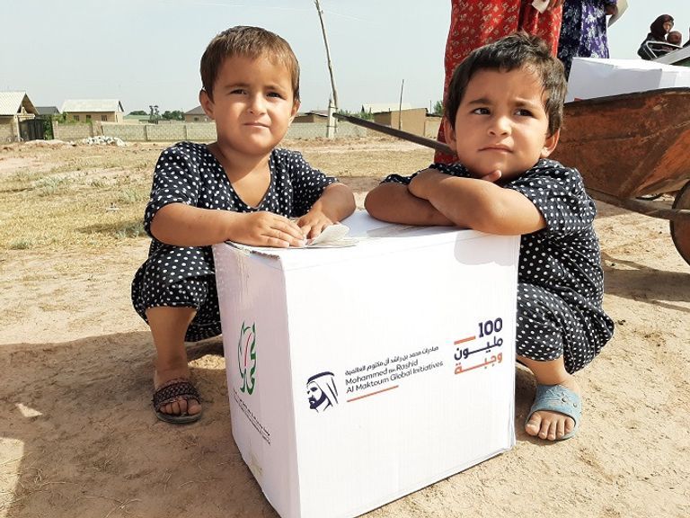 الشيخ محمد بن راشد آل مكتوم 