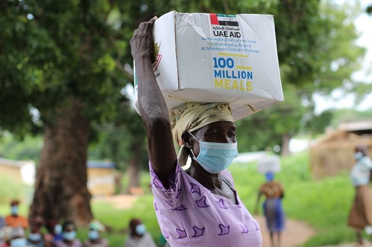 الشيخ محمد بن راشد آل مكتوم 