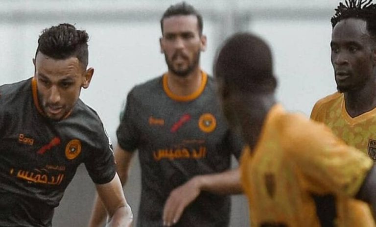 نهضة بركان وأسيك