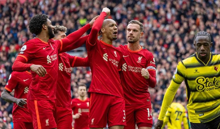 ليفربول وواتفورد الألماني يورجن كلوب