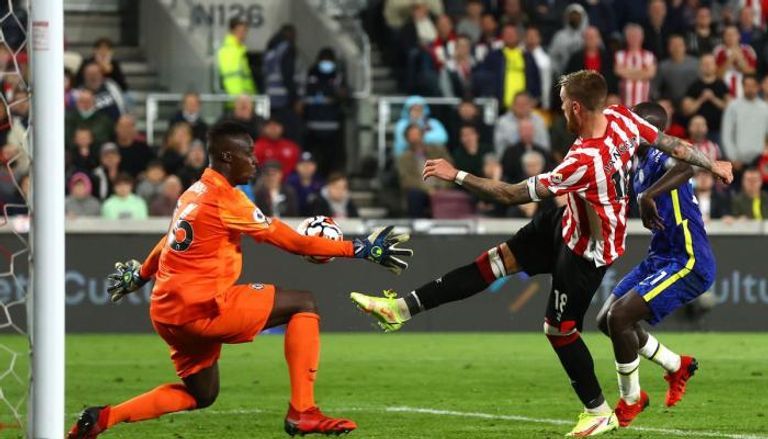 تشيلسي ضد برينتفورد