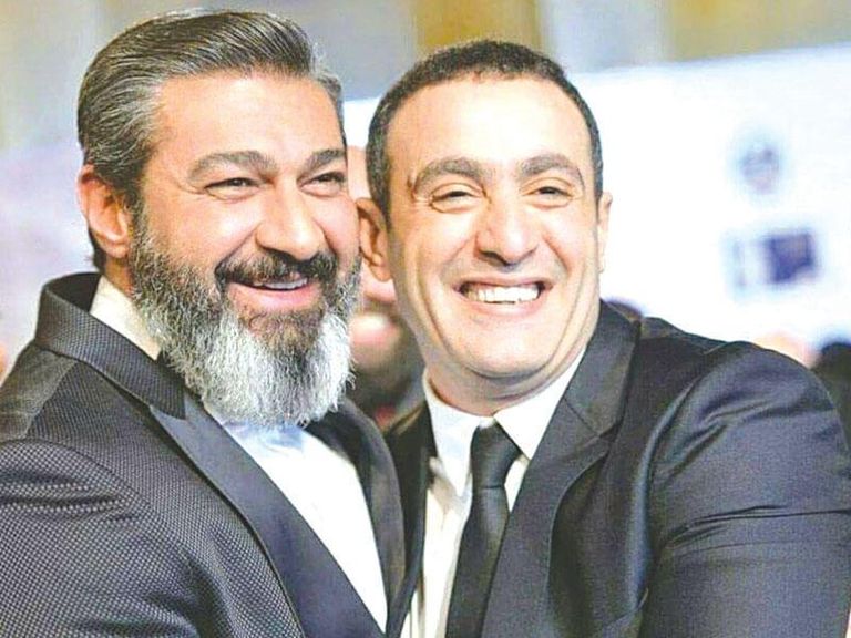 مسلسل الاختيار 3