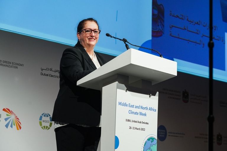 أسبوع المناخ في الشرق الأوسط وشمال أفريقيا