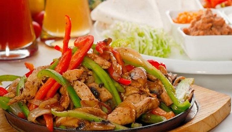 دجاج برياني 