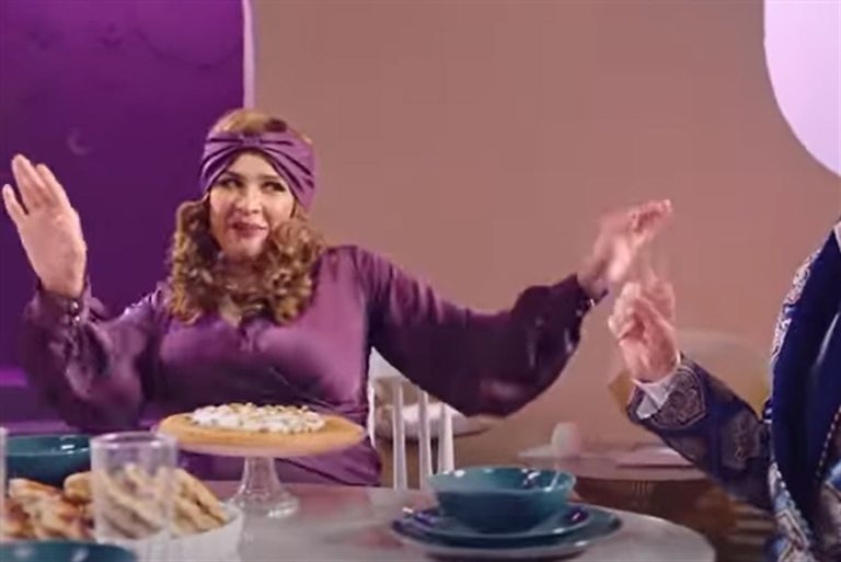 ياسمين عبد العزيز وكريم محمود عبد العزيز