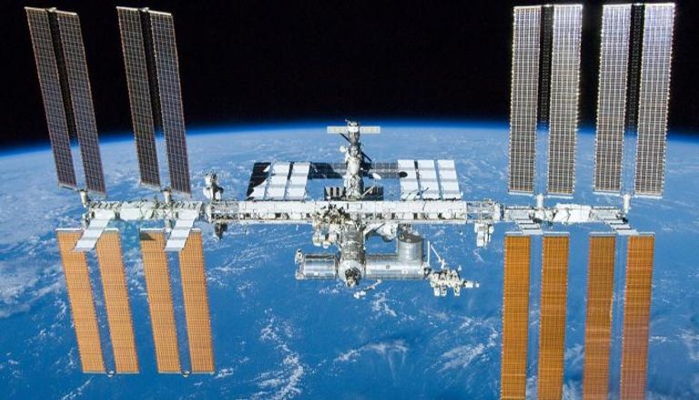 محطة الفضاء الدولية (أرشيفية)