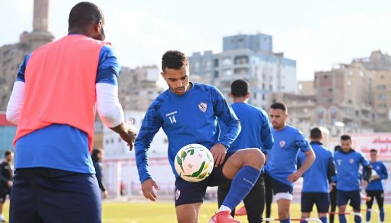 الزمالك المصري