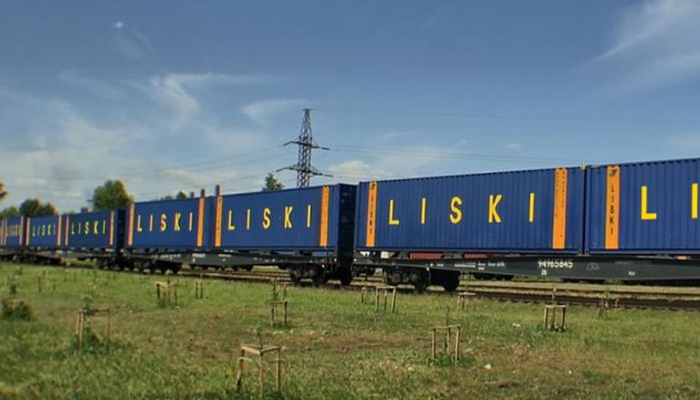 القطارات تفشل في تصدير حبوب أوكرانيا