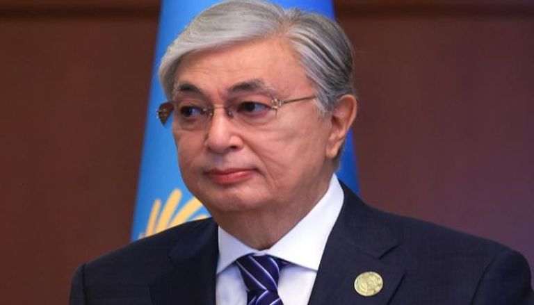 رئيس كازاخستان قاسم جومارت توكايف - أرشيفية