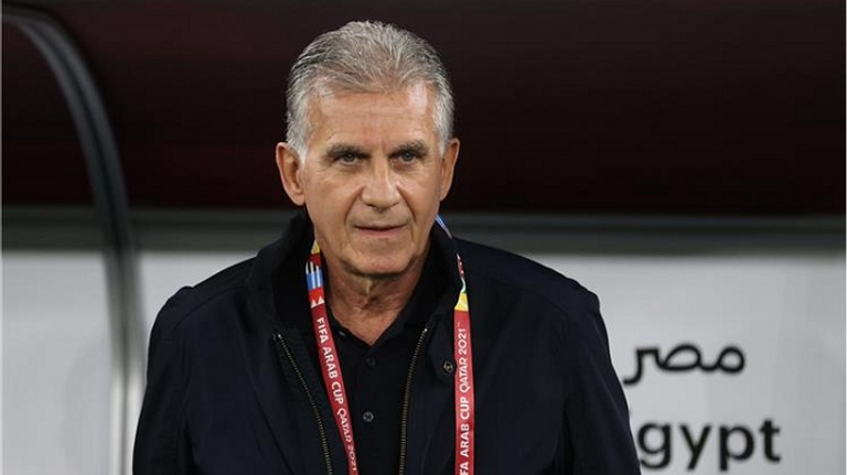 كارلوس كيروش مدرب منتخب مصر كارلوس كيروش مدرب منتخب مصر