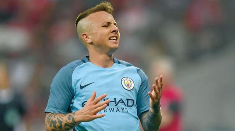 أنخيلينو مارسيلو ظهير ريال مدريد