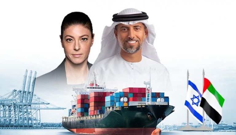 الإمارات وإسرائيل توقعان مذكرة تعاون في مجال النقل البحري