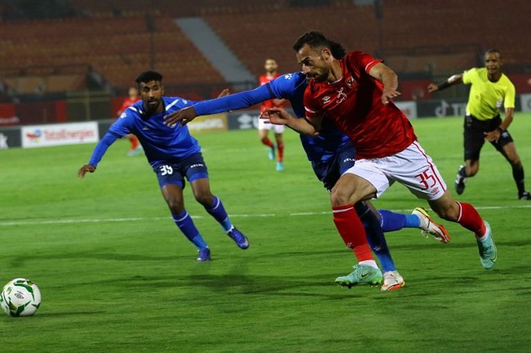 الأهلي المصري والهلال السوداني في دوري أبطال أفريقيا
