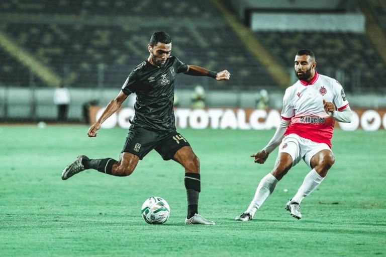 الأهلي والوداد المغربي