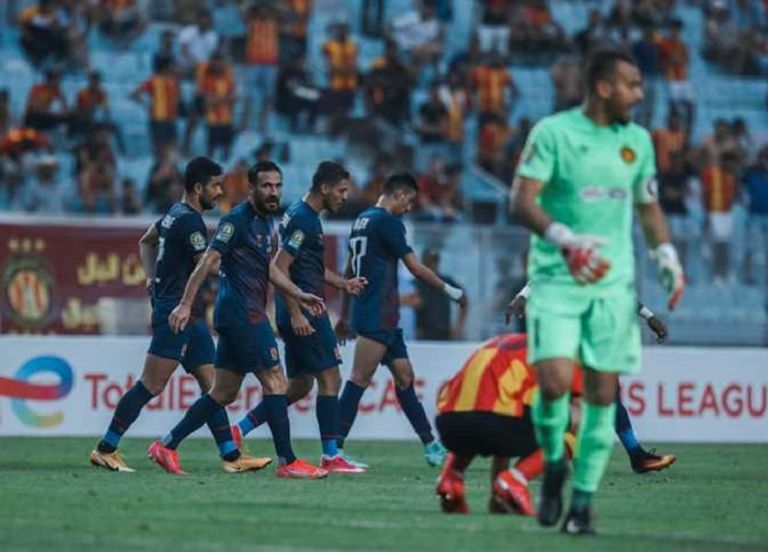 الأهلي والترجي التونسي