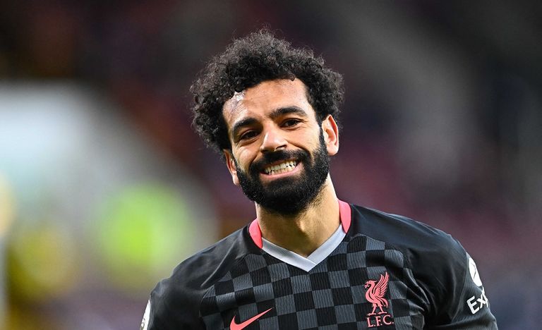 محمد صلاح نجم ليفربول ومنتخب مصر بيتسو موسيماني مدرب الأهلي المصري