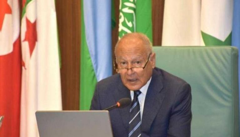 الأمين العام لجامعة الدول العربية أحمد أبوالغيط- أرشيفية