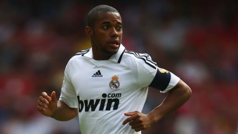 البرازيلي روبينيو