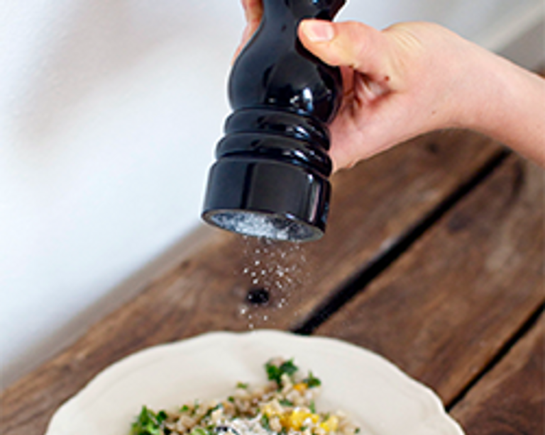 القليل من ملح الطعام يحسن جودة حياة مرضى القلب