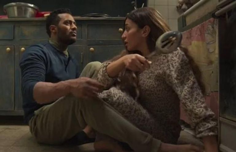 محمد رمضان في مسلسل