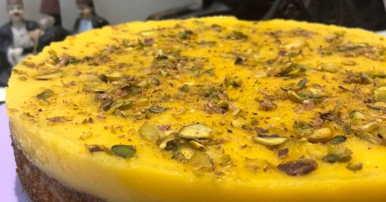 بسبوسة اللوتس