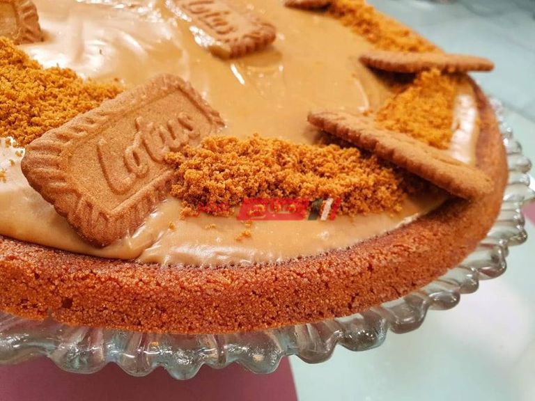 بسبوسة اللوتس