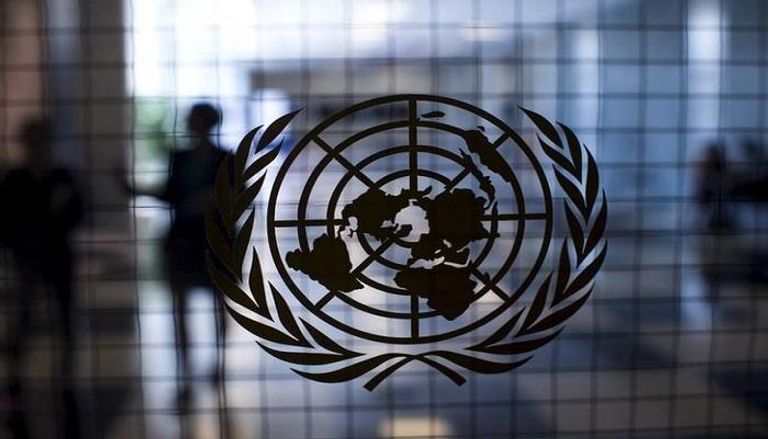 شعار الأمم المتحدة - رويترز