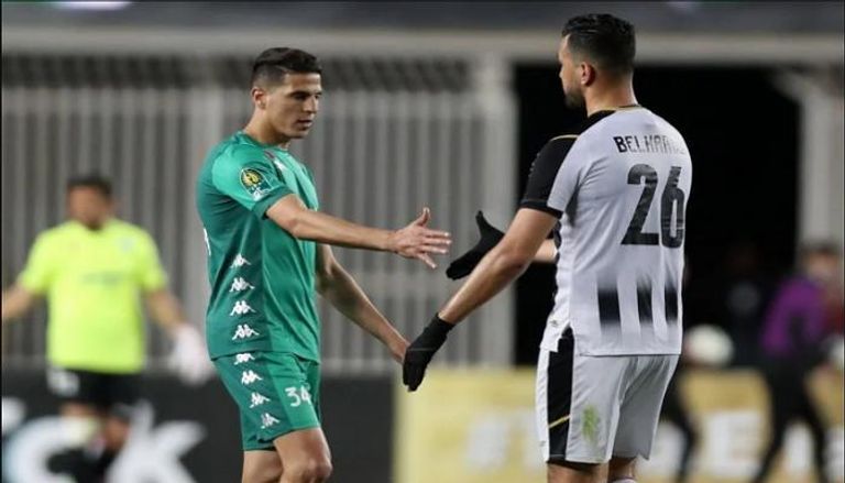 الرجاء ضد وفاق سطيف الأهلي ضد الهلال