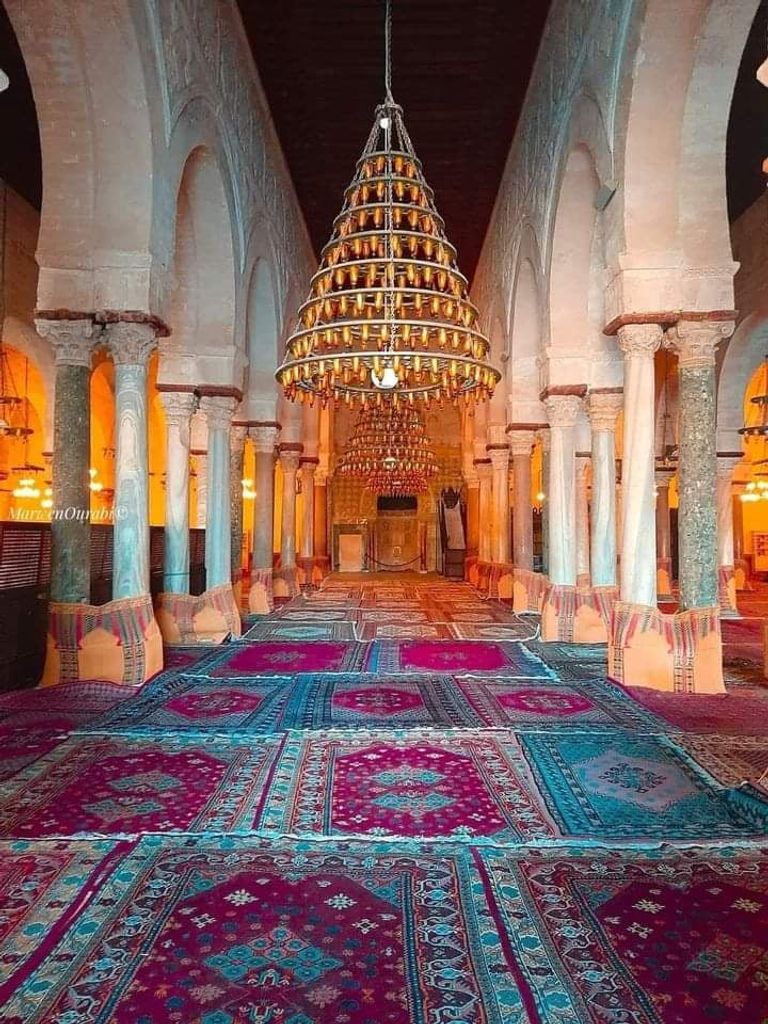 جامع عقبة بن نافع