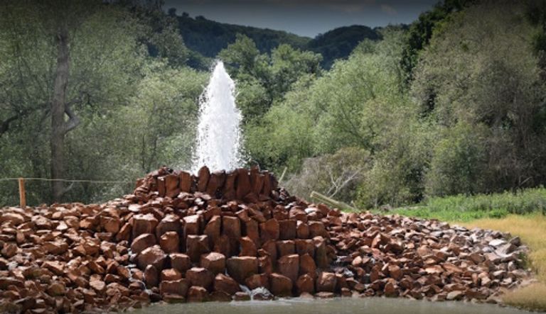 أعلى ينبوع للمياه الباردة في العالم بألمانيا