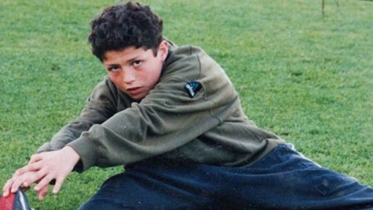 كريستيانو رونالدو