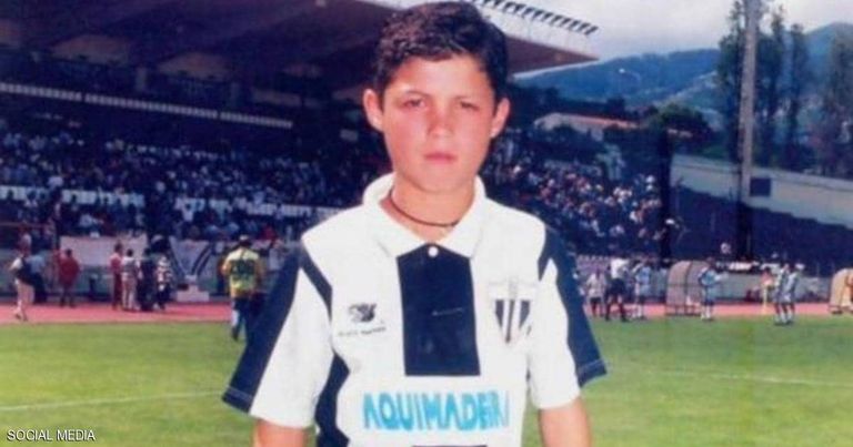 كريستيانو رونالدو