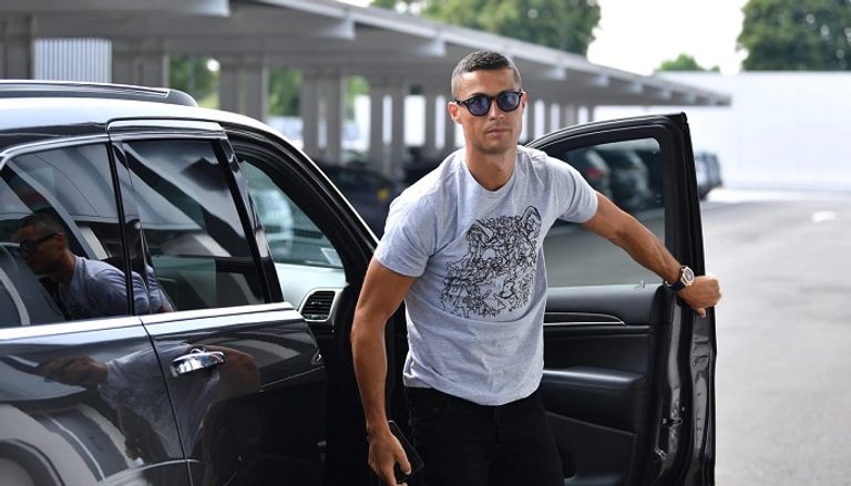 كريستيانو رونالدو