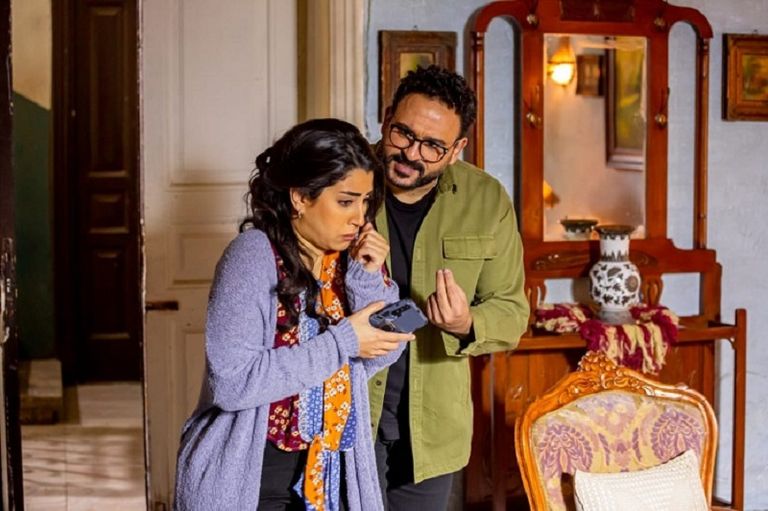 جلجل أثناء السطو المسلح على البنك