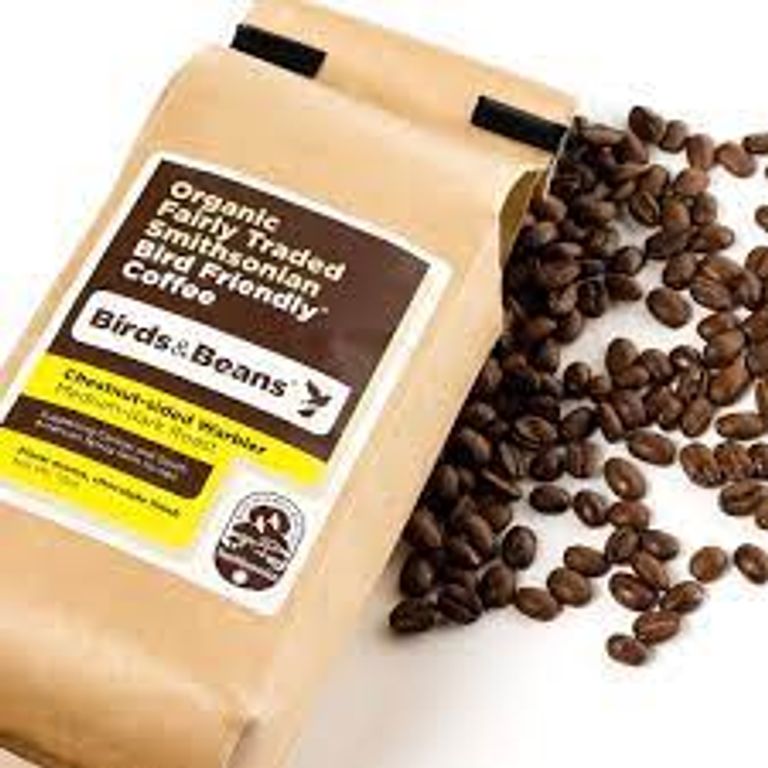 الطيور والنحل تفيد في زيادة غلة محصول البن