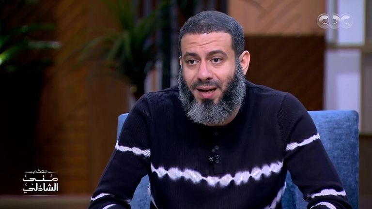 الممثل المصري محمد فراج