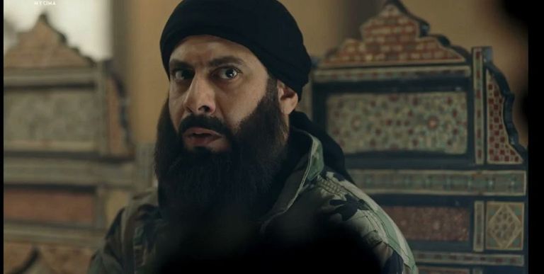 الممثل المصري محمد فراج