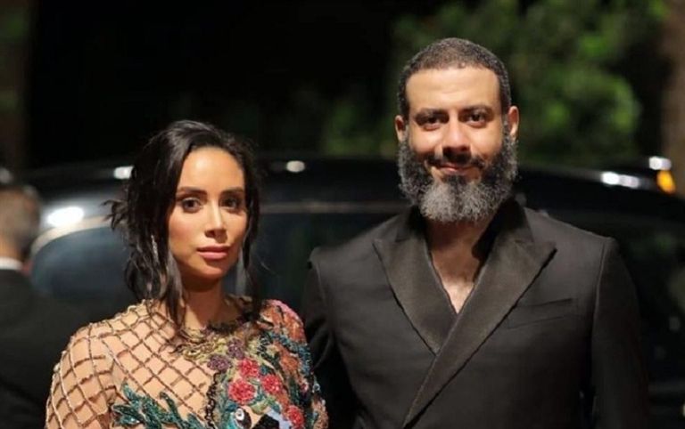 الممثل المصري محمد فراج