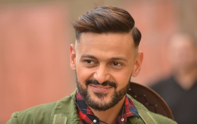 رامز جلال وكريس روك