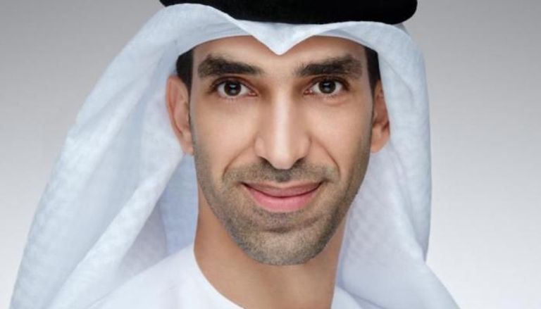 الدكتور ثاني بن أحمد الزيودي وزير دولة للتجارة الخارجية 