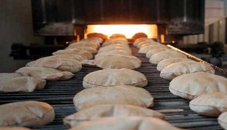 مخبز لبناني - أرشيفية